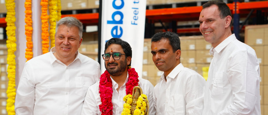 WEBASTO OPENS SECOND ROOF PRODUCTION FACILITY IN INDIA